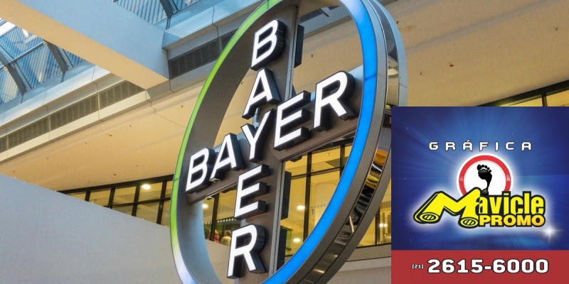 A Bayer oferece 60 vagas no programa de estágio   Guia da Farmácia   Imã de geladeira e Gráfica Mavicle Promo