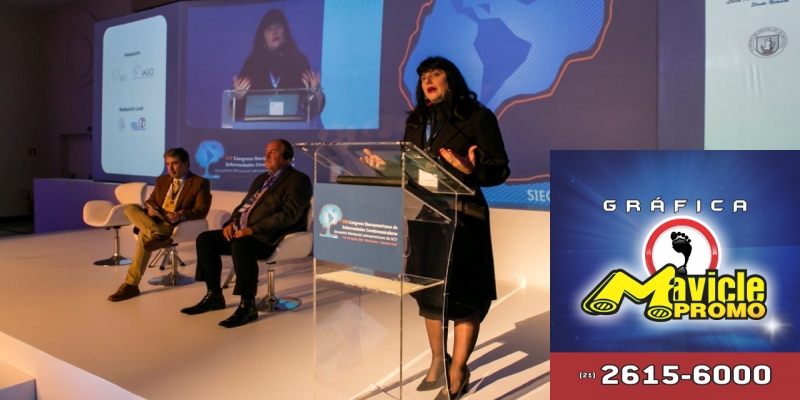 Impacto do AVC na região latino americana   Guia da Farmácia   Imã de geladeira e Gráfica Mavicle Promo