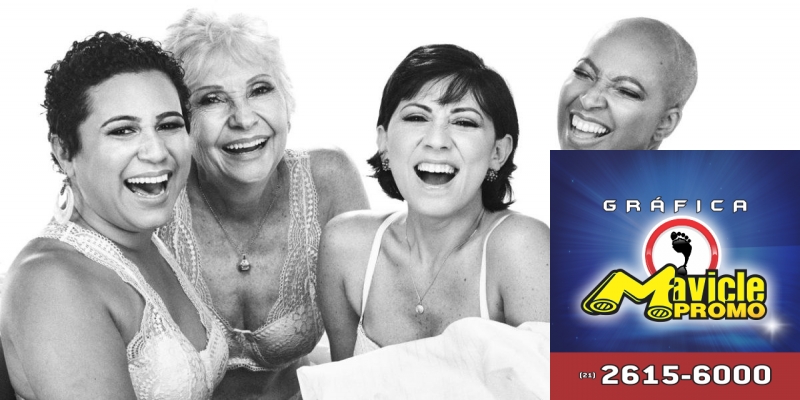 FQM anuncia ação contra o câncer de mama   Guia da Farmácia   Imã de geladeira e Gráfica Mavicle Promo