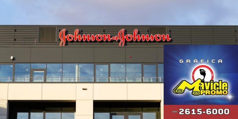 Johnson & Johnson anuncia acordo para adquirir o Auris Health   Imã de geladeira e Gráfica Mavicle Promo
