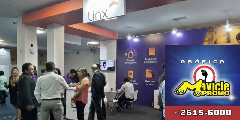Linx lança solução na nuvem para o varejo farmacêutico   Imã de geladeira e Gráfica Mavicle Promo