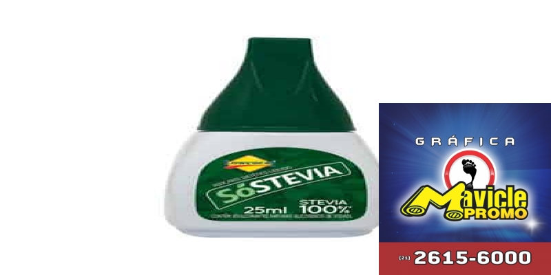 Lowçucar lança adoçante SóStevia