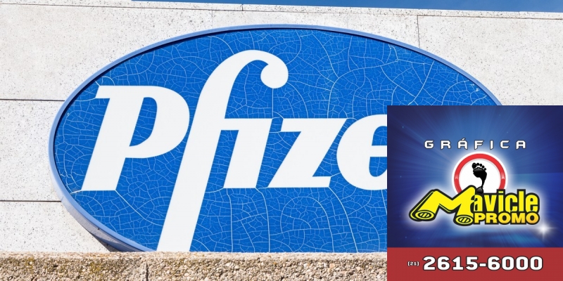 A Pfizer adquiriu uma Matriz de BioPharma por um total de us$ 11 milhões de dólares   Imã de geladeira e Gráfica Mavicle Promo