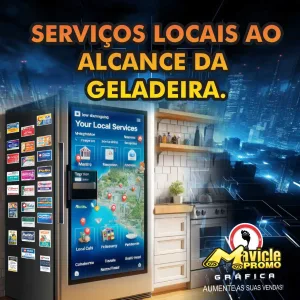 ima de geladeira gas