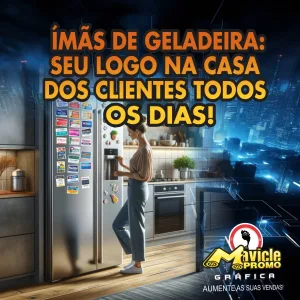 ima de geladeira gas